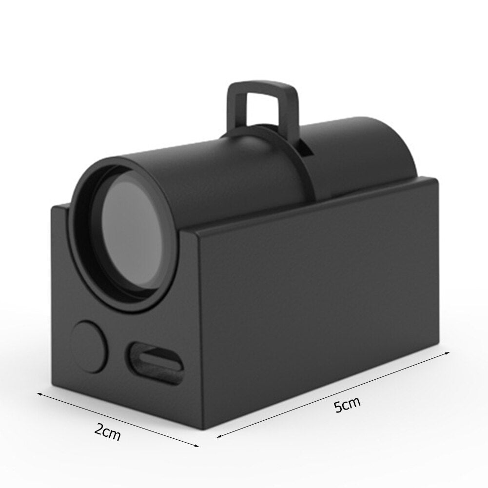 BowLift | Earth & Moon Projector Lamp | LED Night Light | Cosmic Ambiance with Multiple Modes