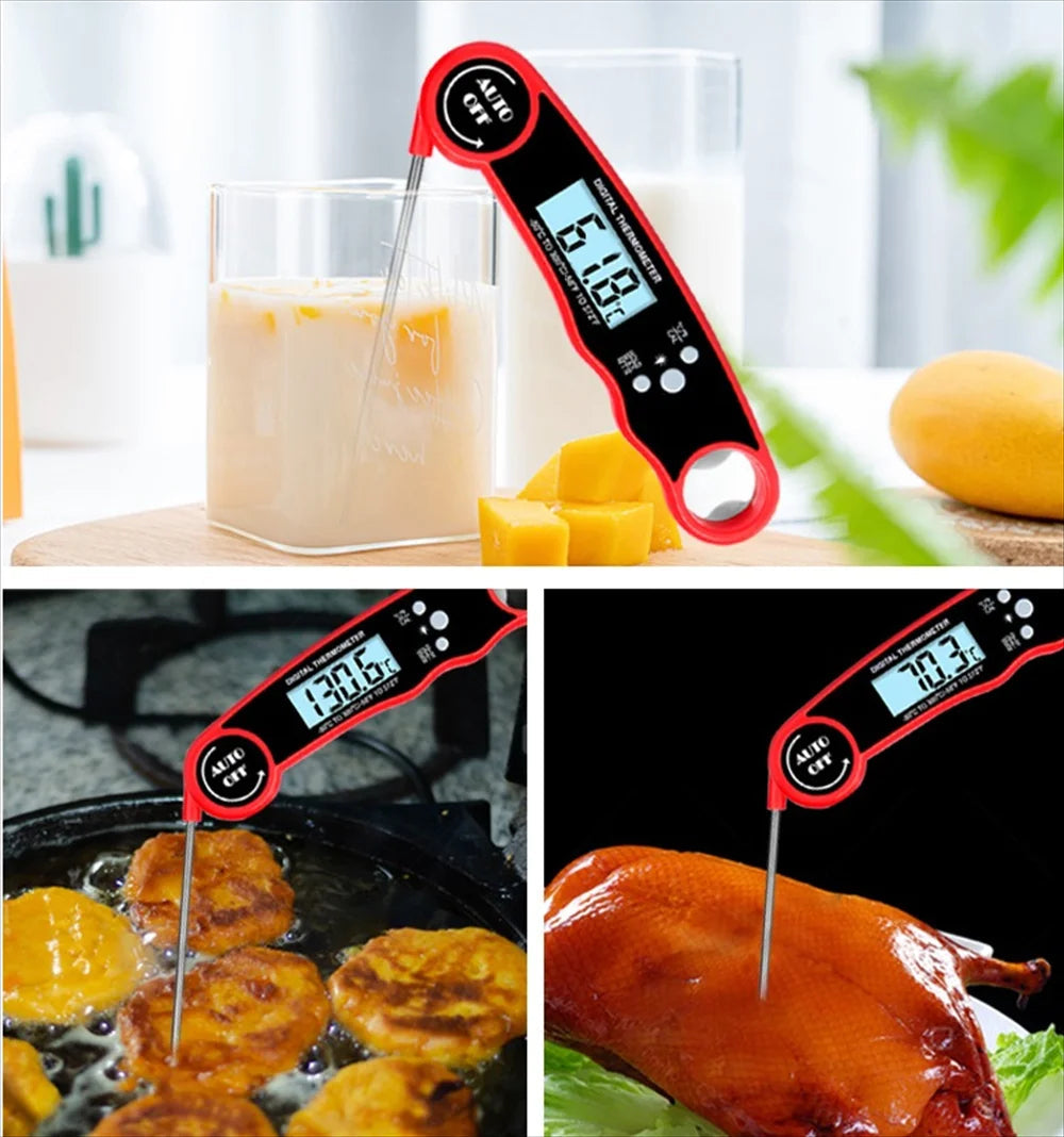 BowLift | Digital Meat Thermometer