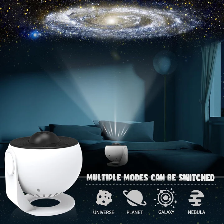 BowLift | Home Planetarium Projector with 360° Projection