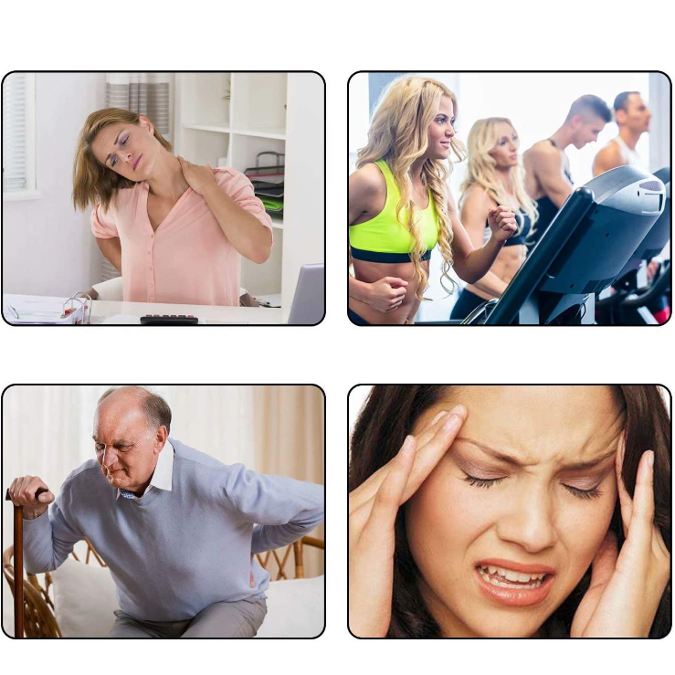 BowLift | Electric Acupuncture Massage Pen