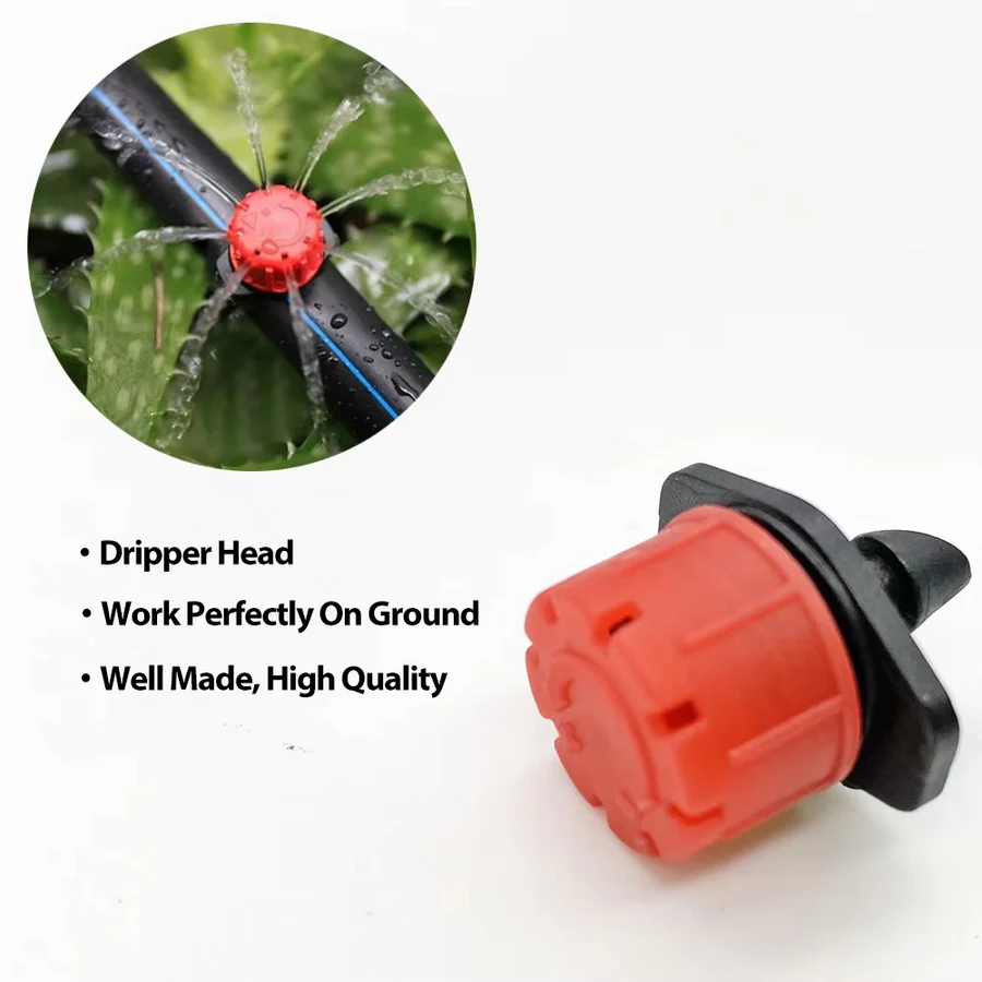 BowLift | Drip Irrigation System with Automatic Timer