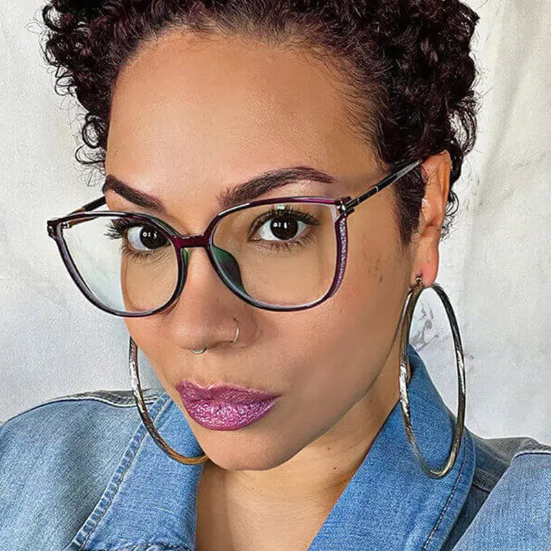 BowLift | Ultra-light Anti-Blue Light Reading Glasses for Women