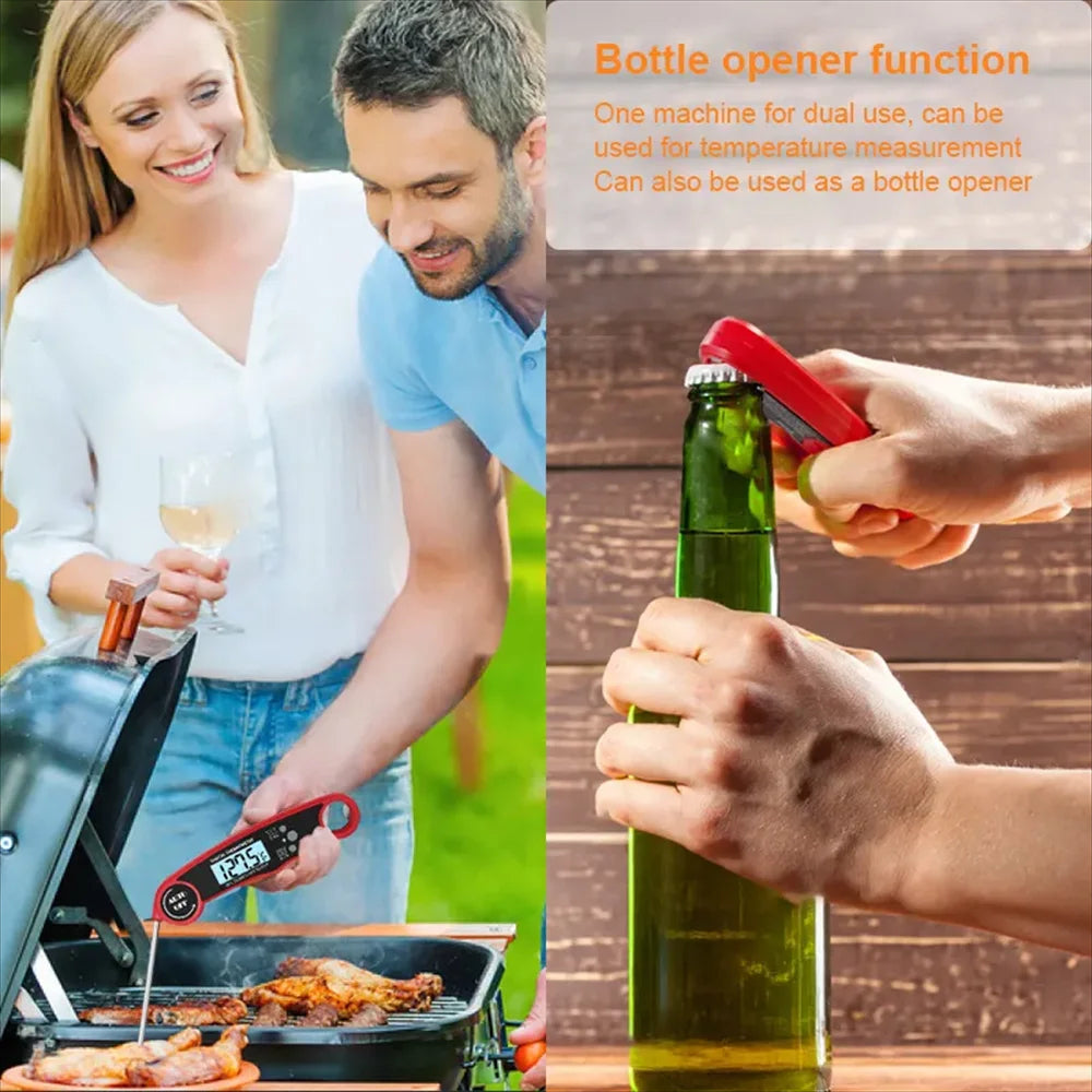 BowLift | Digital Meat Thermometer