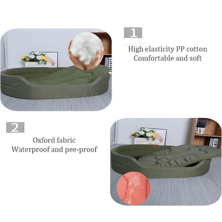 BowLift | Eco Friendly Pet Beds