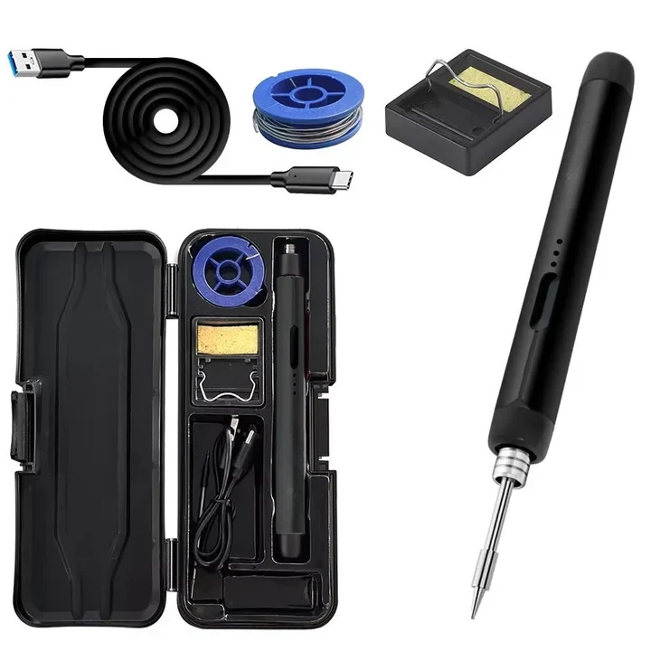 BowLift | Digital Electric Soldering Iron Set