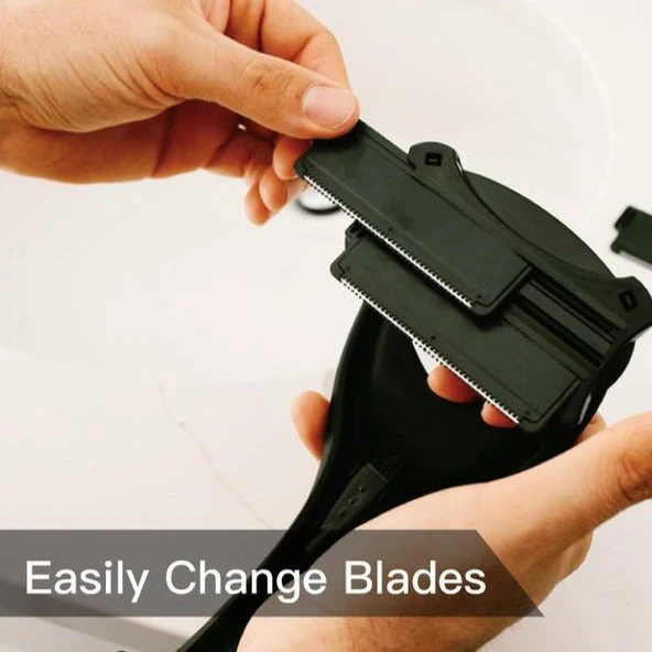 BowLift | Back Hair Shaver