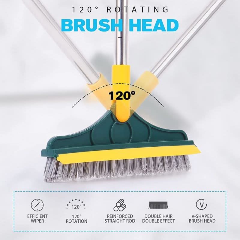 BowLift | CleanScrub – 2-in-1 High-Performance Cleaning Brush