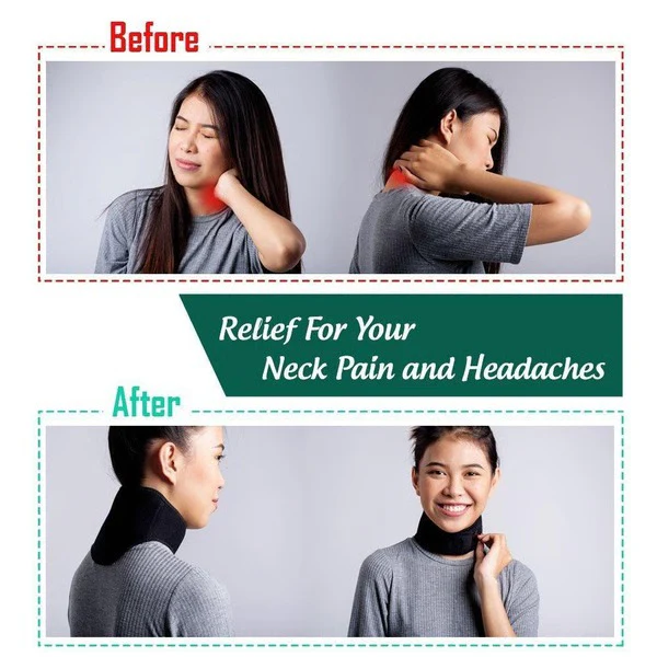 BowLift | Heated Magnetic Neck Wrap