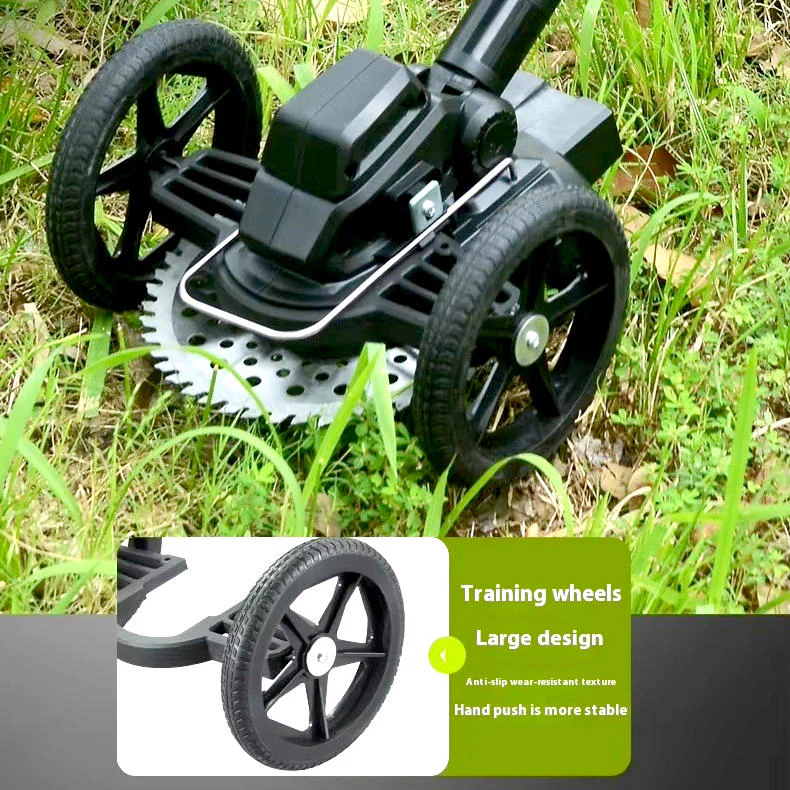 BowLift | Cordless Weed Eater with Battery and Charger