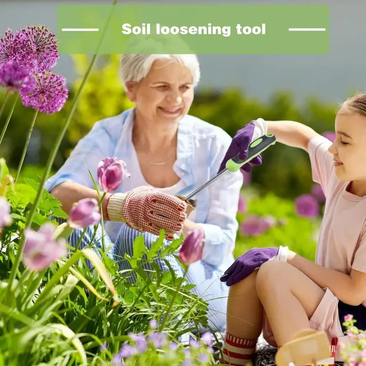 BowLift | Heavy-Duty Ergonomic Weed Puller Tool