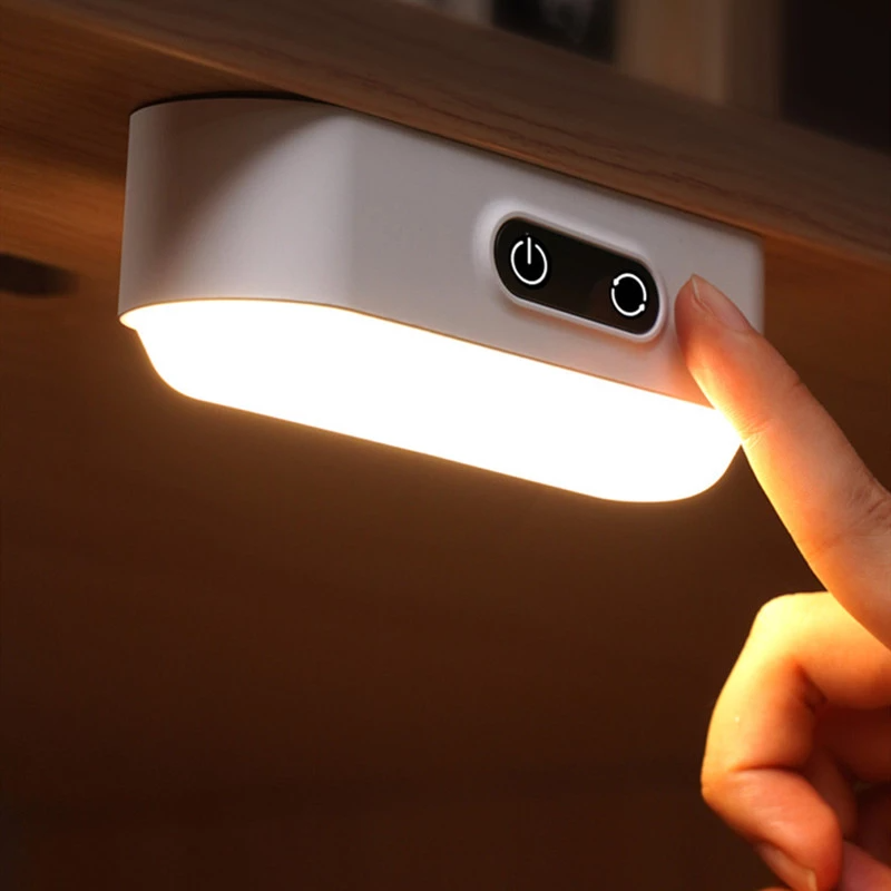 BowLift | Motion-Activated Rechargeable Night Light with Adjustable Brightness