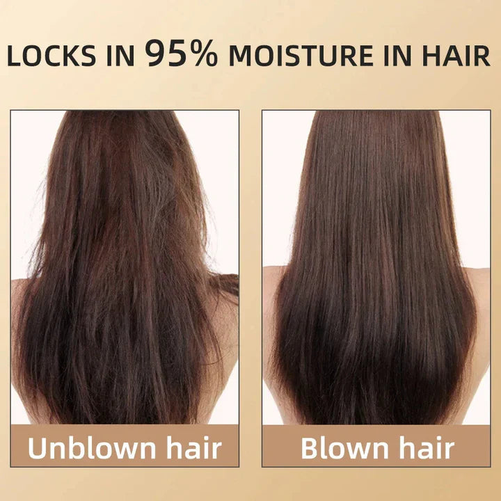 BowLift | High-performance hair dryer 2400W with cold and warm air function - Ion technology