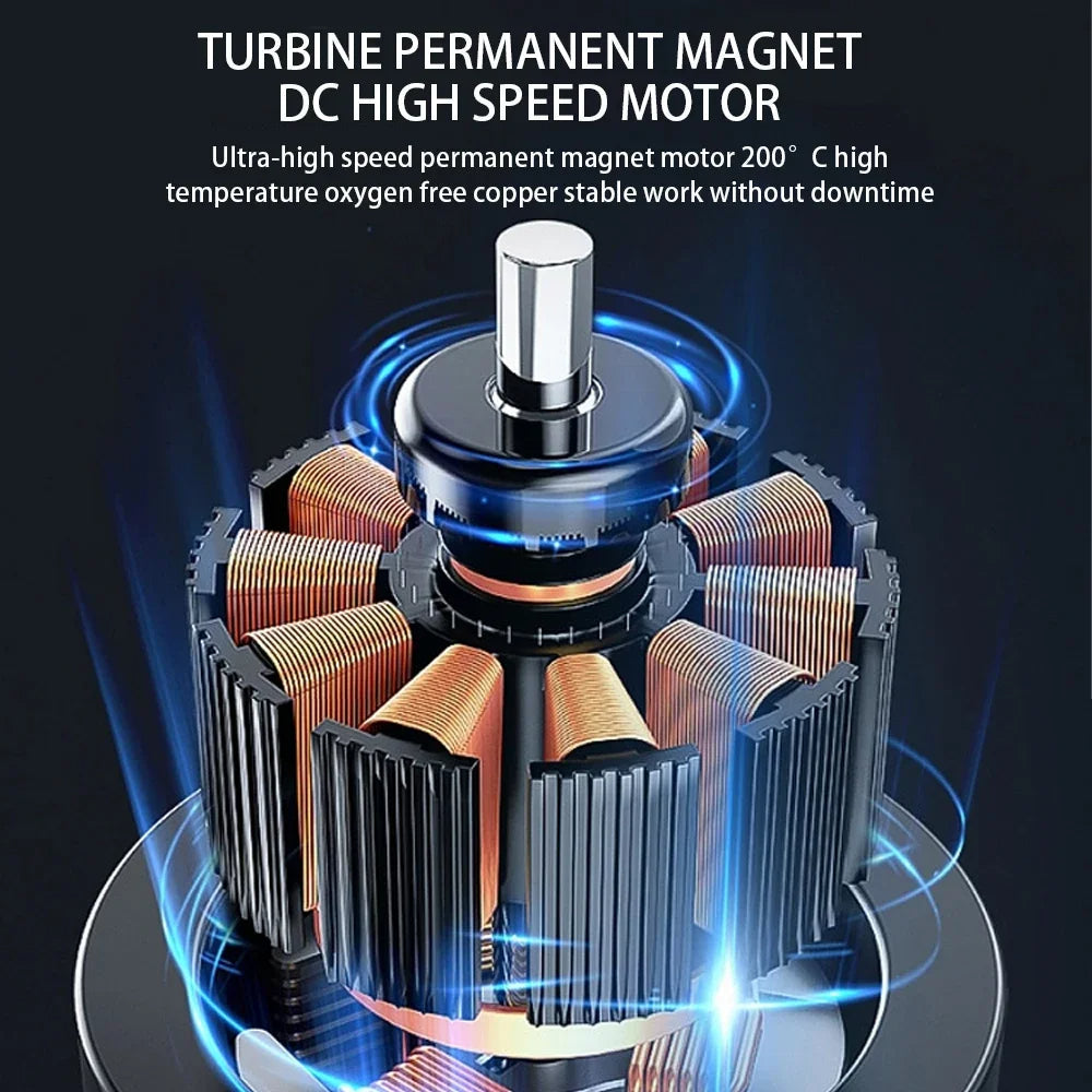 BowLift | Cordless High Power DIY All Surface Paint Sprayer