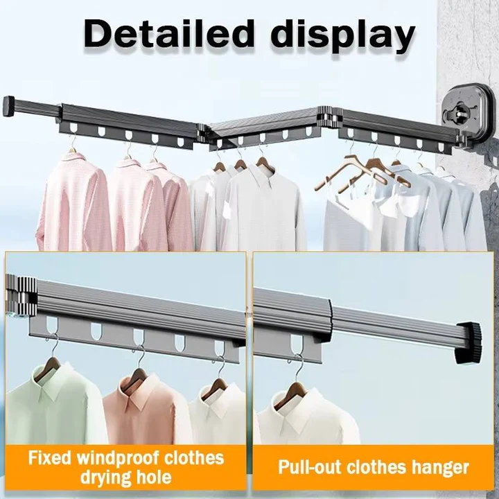 BowLift | Cloths Drying Rack