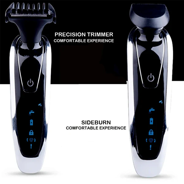 BowLift | 7 in 1 Men's 3D Electric Razor