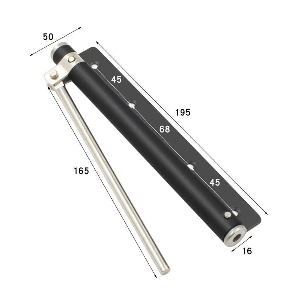 BowLift | Adjustable Door Closer with Internal Spring