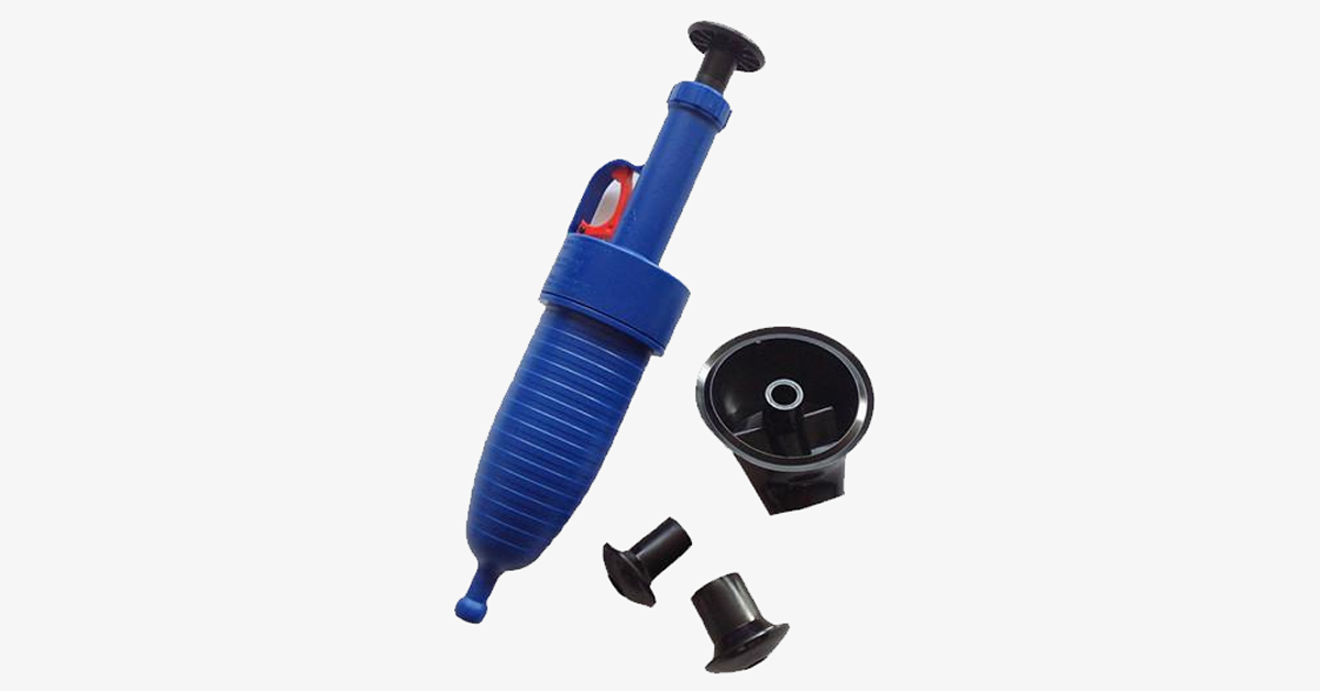 BowLift | Drain Blaster Cleaner – Drain cleaning made easier!