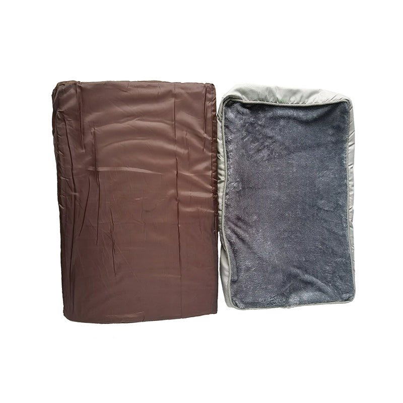 BowLift | DREAMYPUP – Ergonomic Memory Foam Dog Pillow for Restful Sleep