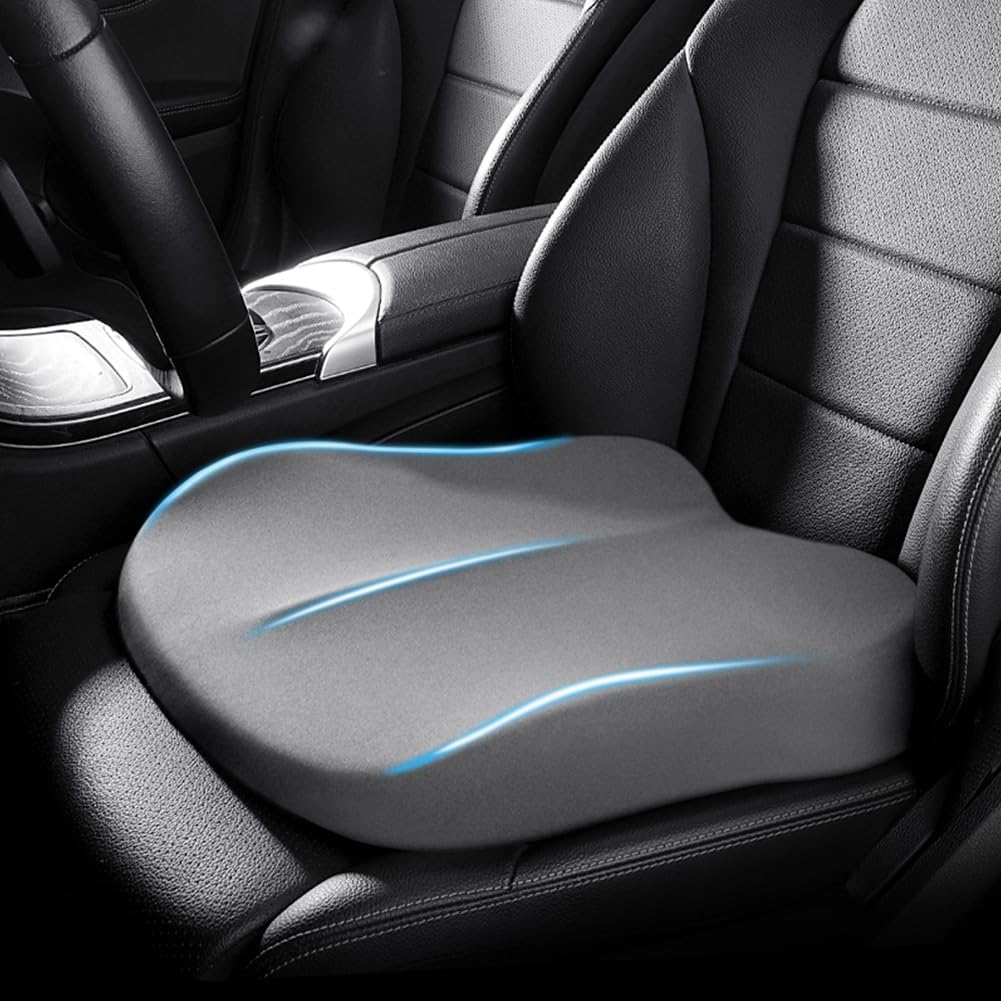 BowLift | DRIVELIFT – Car Seat Cushion for Enhanced Visibility and Ergonomic Comfort