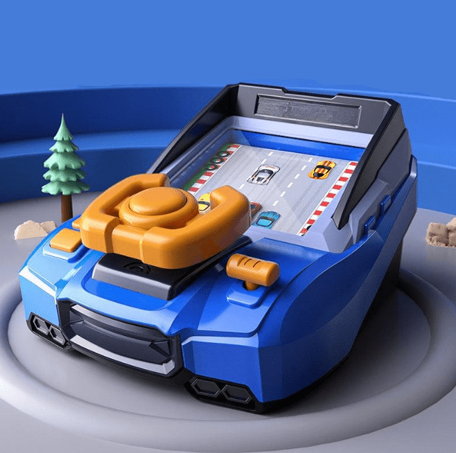 BowLift | Driveo Dash – Interactive Kids Racing Steering Wheel – Realistic Driving Experience for Motor Skill Development