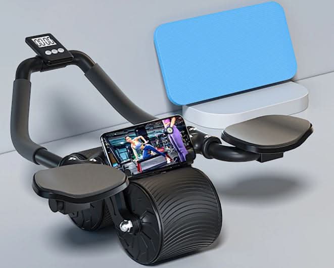 BowLift | Advanced ab roller for intensive core training