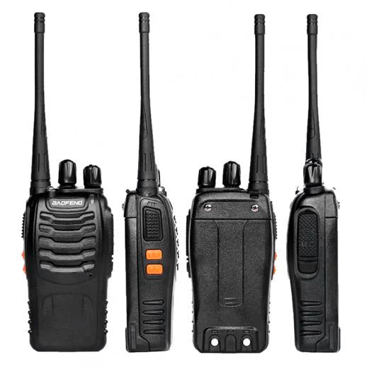 BowLift | DUALTALK – High-Power Dual-Purpose Wireless Walkie-Talkies