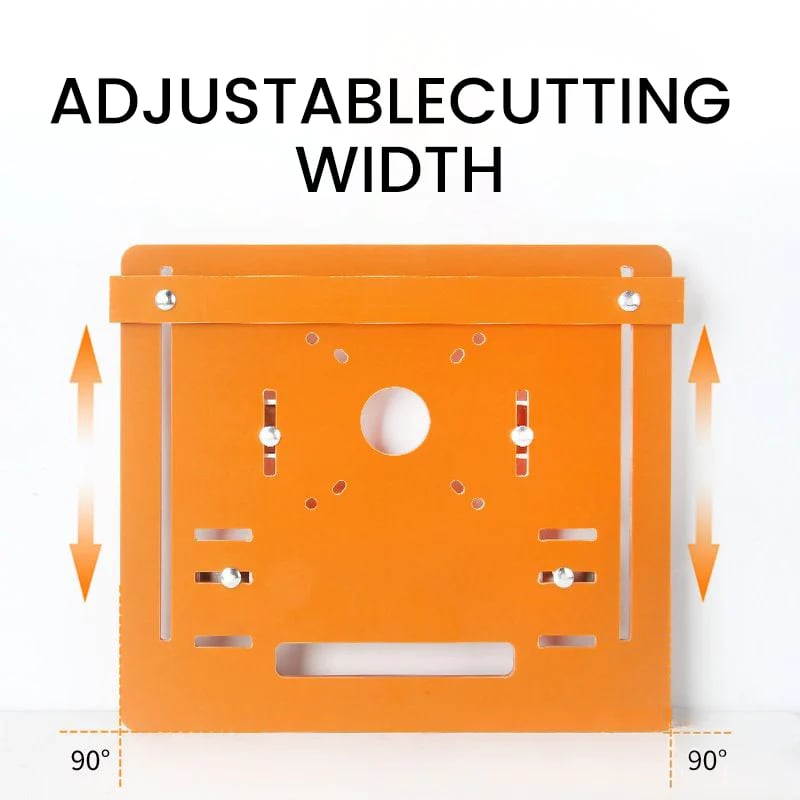 BowLift | Cutting Machine Base Plate
