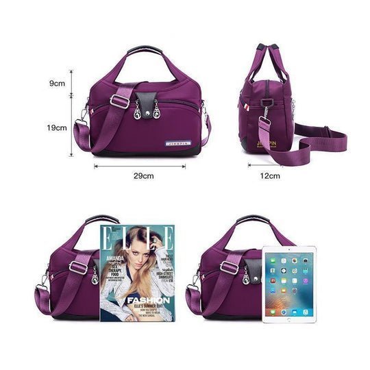 BowLift | Fashion anti-theft handbag