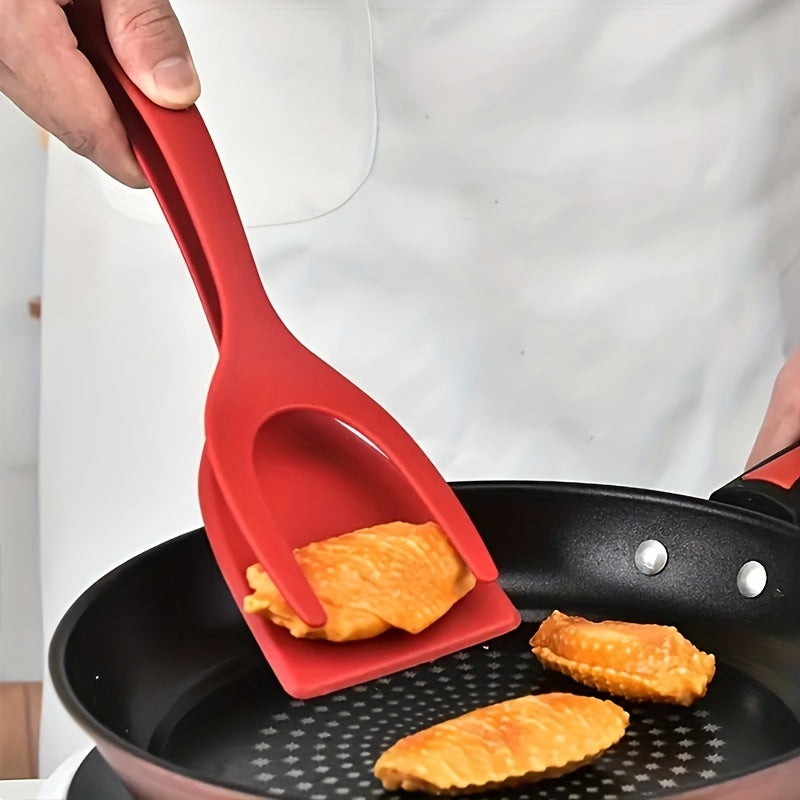 BowLift | Cooking Tongs Nylon Non-Stick Kitchen Spatula