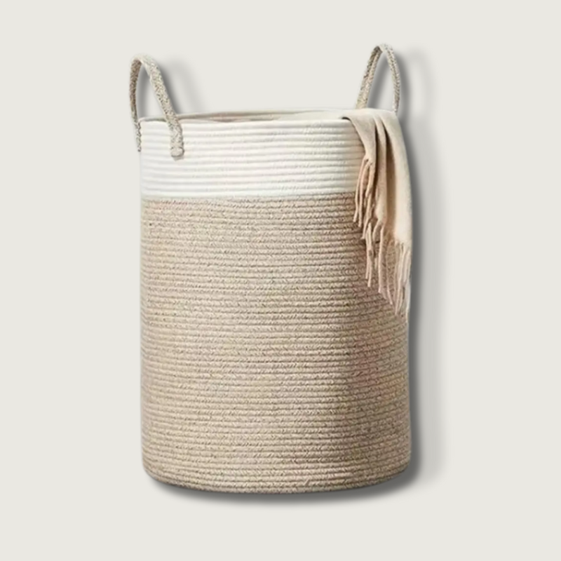 BowLift | HavenClean - Stylish Laundry Hamper