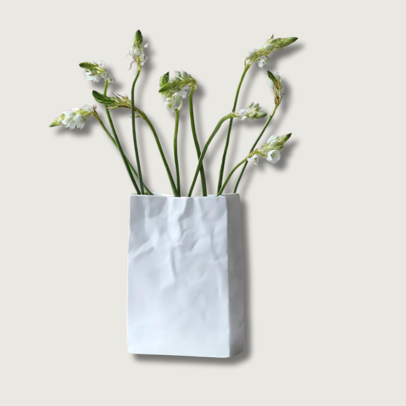 BowLift | PaperFlow - Stylish Paper Vase