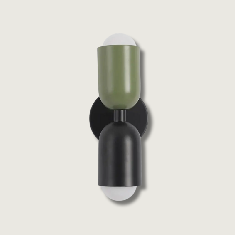 BowLift | PureGlow – Refined Wall Lamp for Sophisticated Interior Styling