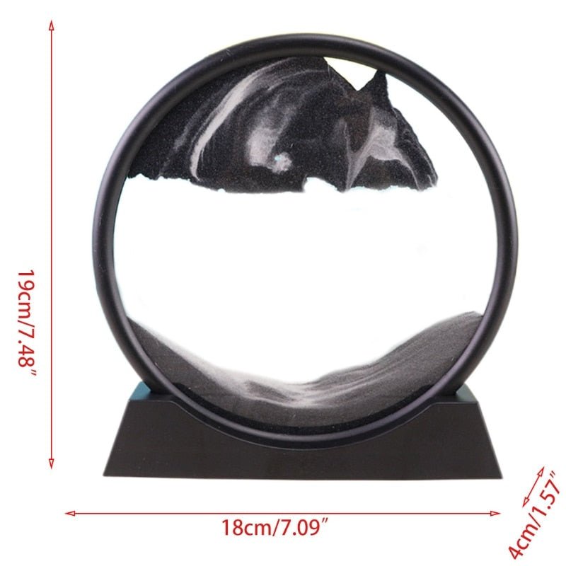 BowLift | Classic Sandscape