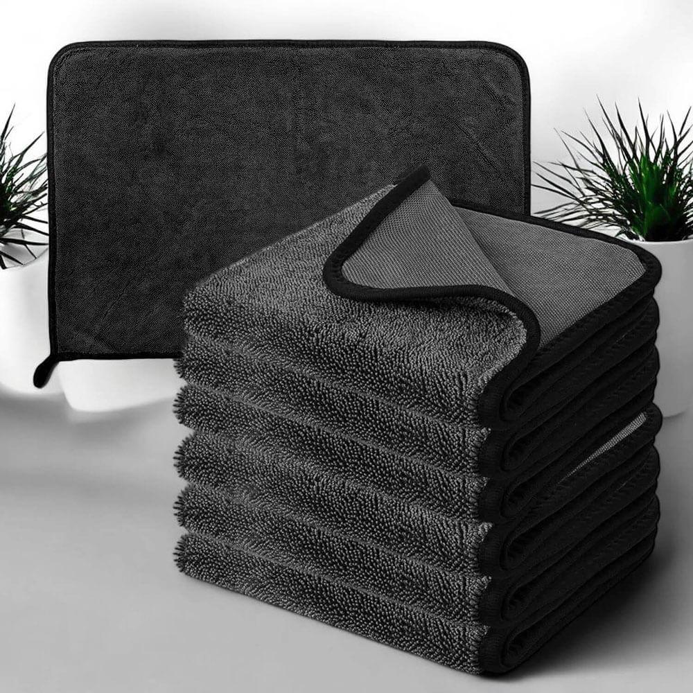 BowLift | EasyWipe – Ultra Absorbent Microfibre Drying Cloth for Streak-Free Shine