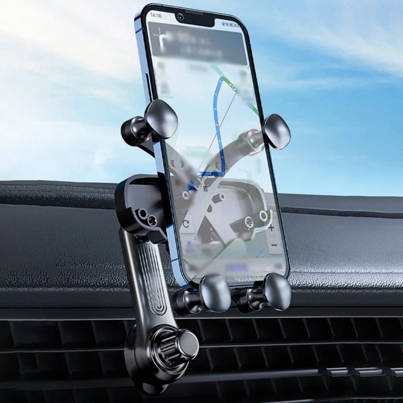 BowLift | Gravity Phone Mount for car vent