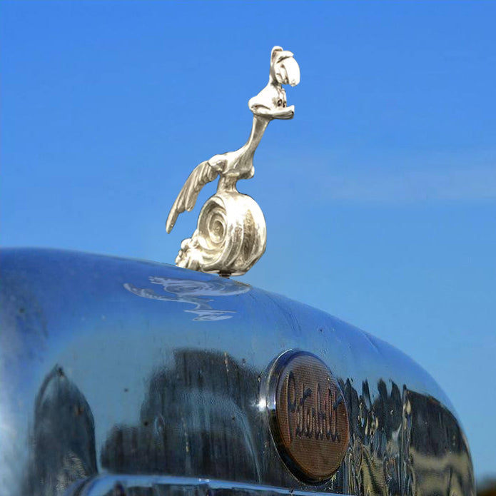BowLift | Hood Ornament - Car Decorative Arts