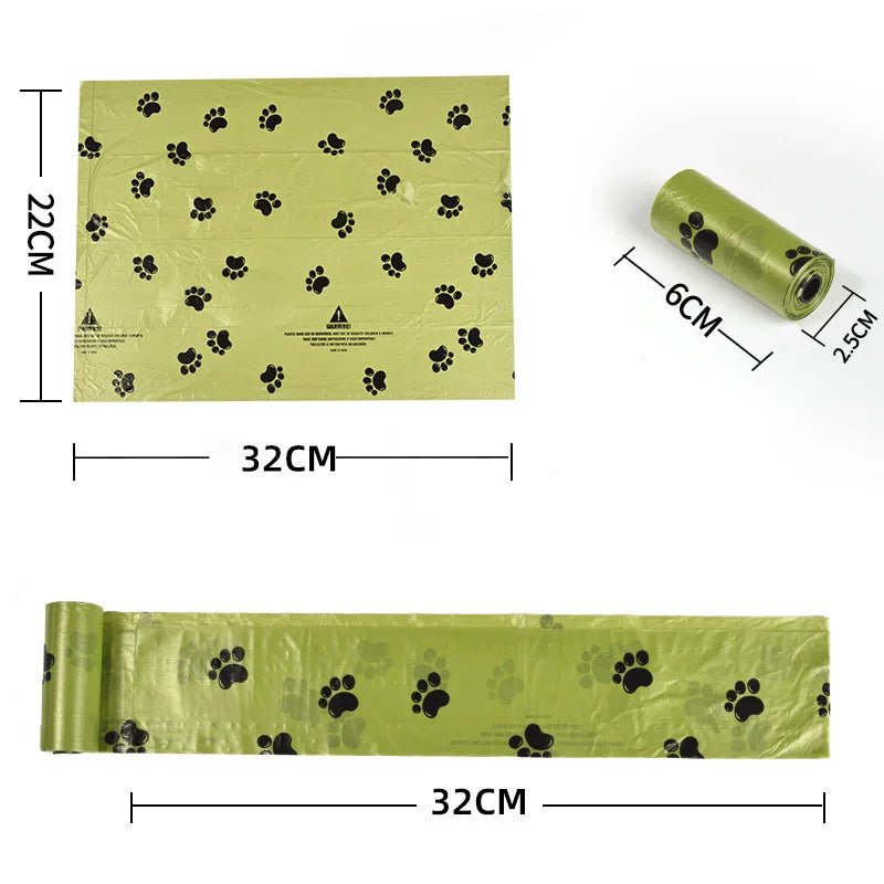 EcoScoop • Dog Poop Bag - Dog Poop Bag - BowLift