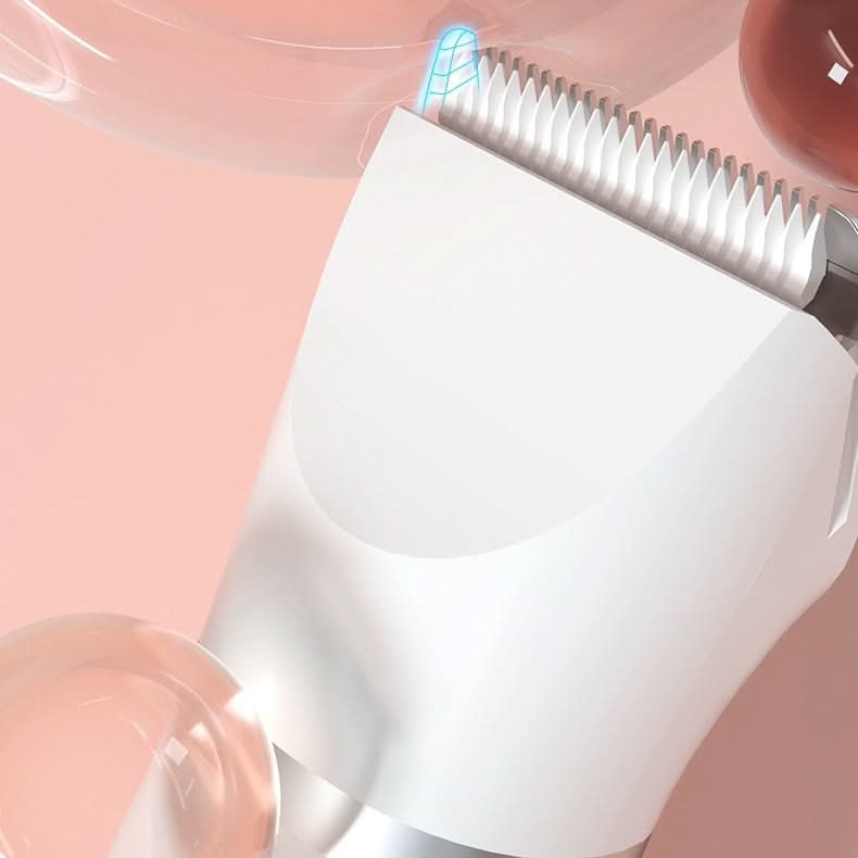 BowLift | 4-in-1 pet trimmer (coat & claw care in one device)