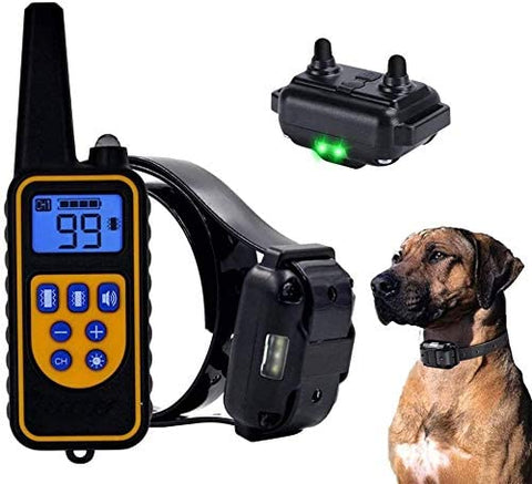BowLift | Dog training collar waterproof remote control