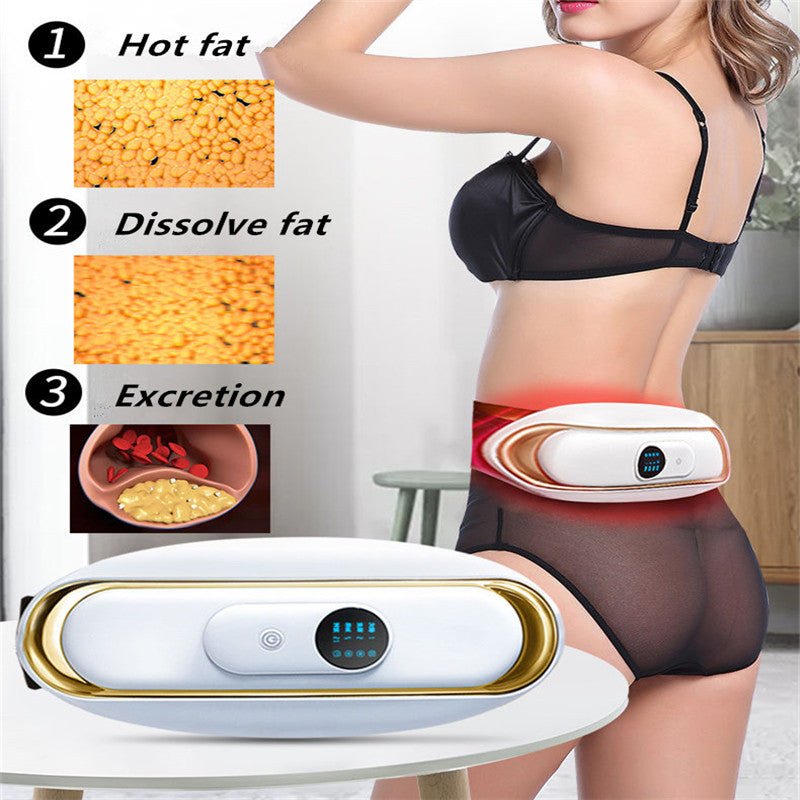 BowLift | Electric Belly Fat Burner and Waist Massager - SlimBelt