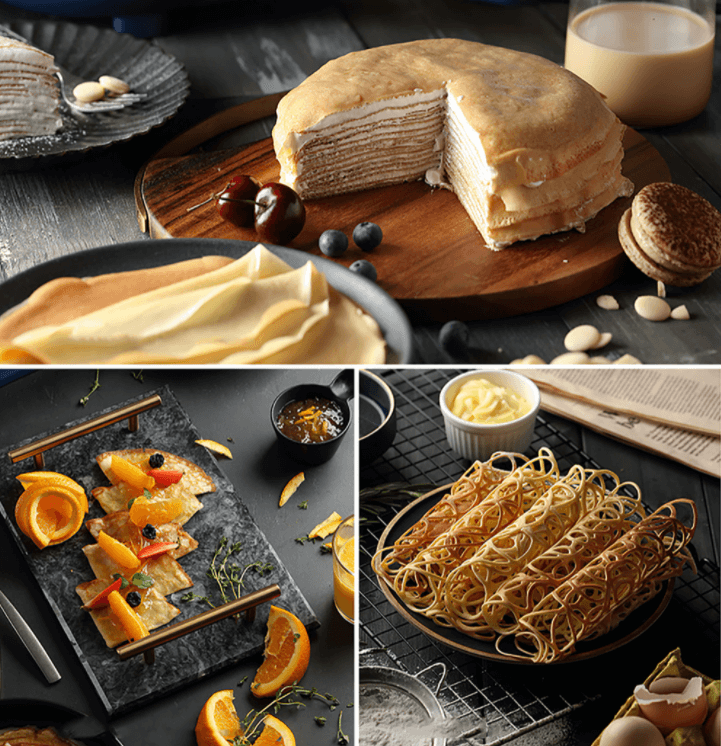 BowLift | Electric Crepe Maker - CrepeMaster