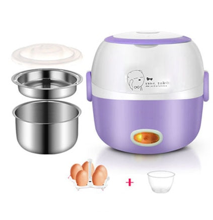 BowLift | Electric Lunch Box - SteamMate