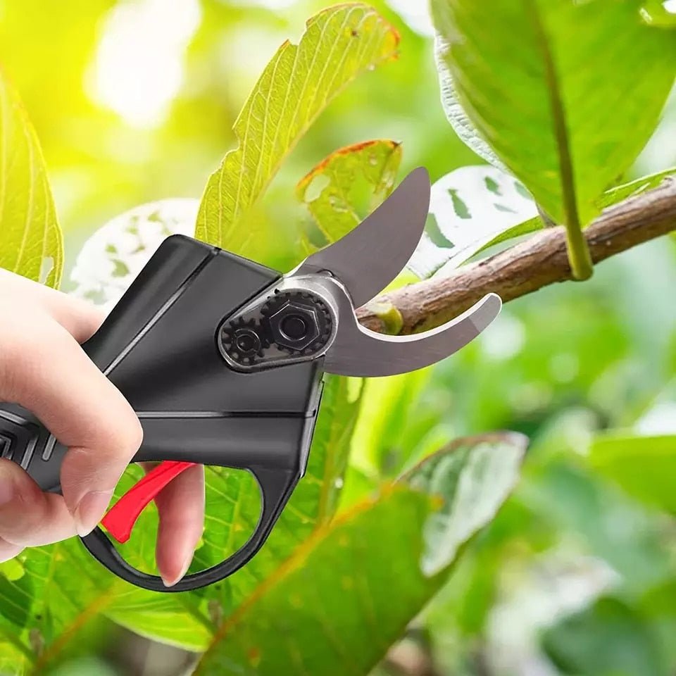 BowLift | BRANCHMASTER Quick – High-Efficiency Cordless Cutter for Precision Pruning