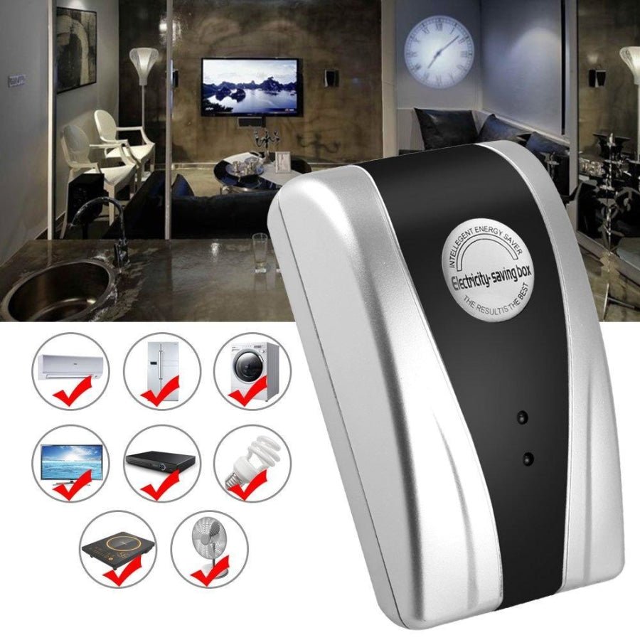 BowLift | Electricity Saving Device for Home Energy Use