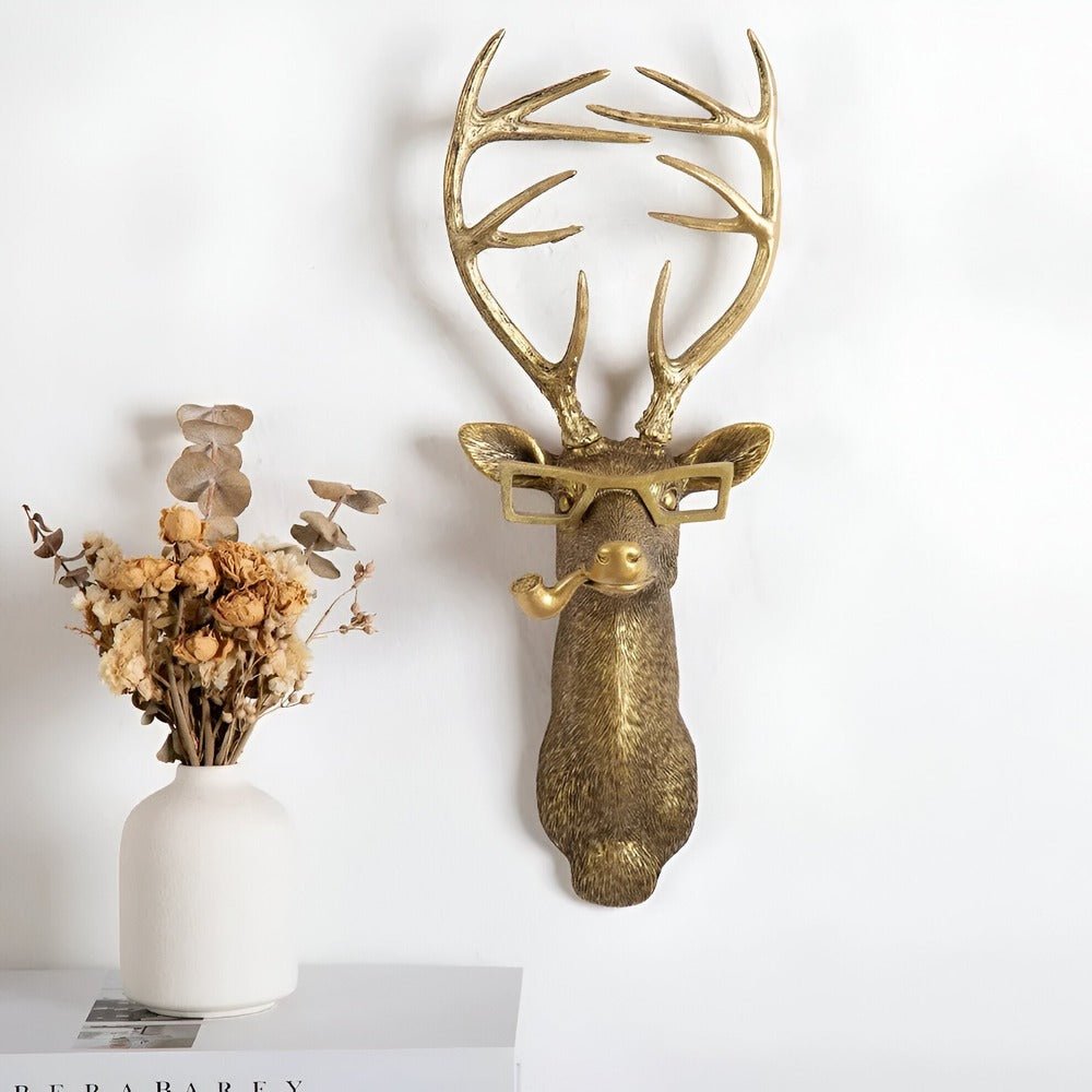 BowLift | Elegant Animal Wall Hooks - Multifunctional Decorative Storage Solution