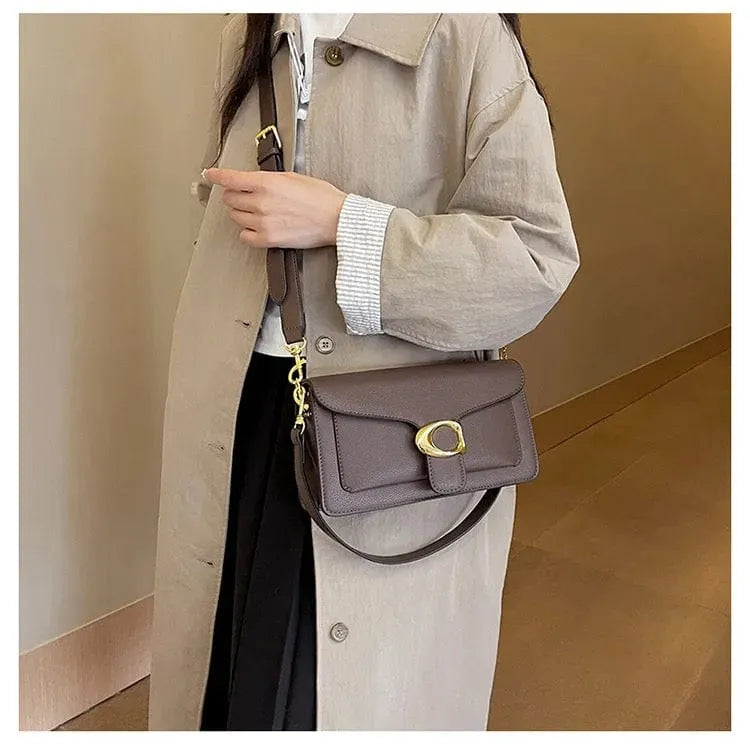 BowLift | C-Bag Handbag – ELITE Collection | Vegan Leather, Magnetic Closure & Spacious Interior