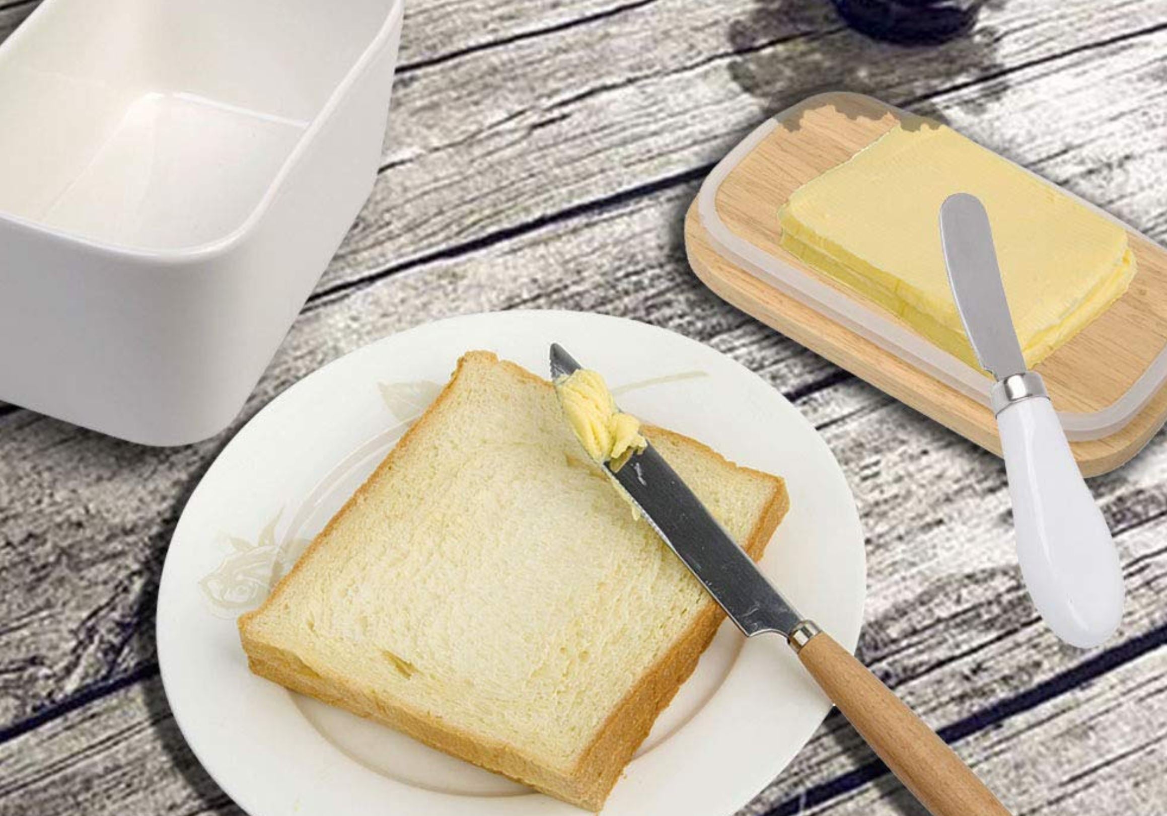 BowLift | Elsie Butter Dish