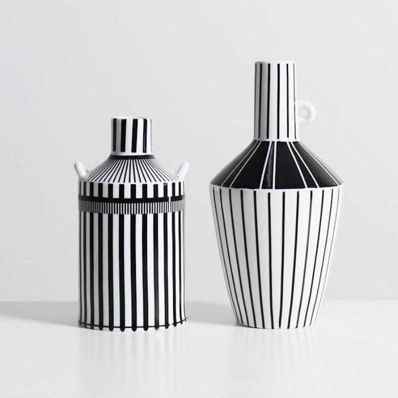 BowLift | KAZURI – Elegant ceramic vase for a modern ambiance