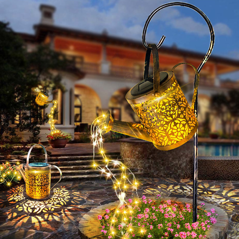 BowLift | Enchanting Solar Energy Lamp - SolarMagic