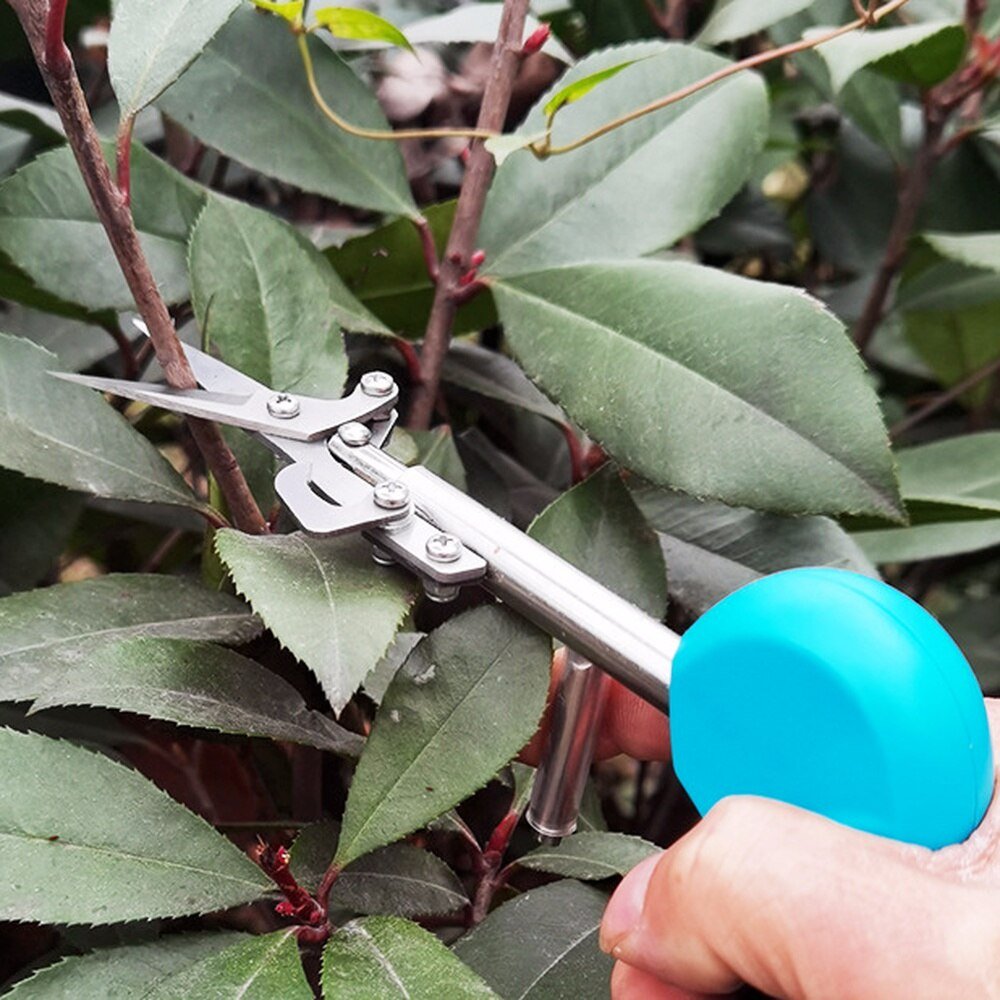 BowLift | GripSnip Carbon – One-Handed Ergonomic Pruner with Safety Lock